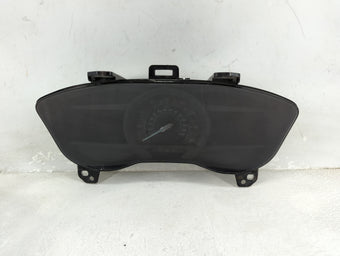 compare product 2018 Ford Fusion Instrument Cluster Speedometer Gauges P/N:JS7T-10849-GA Fits OEM Used Auto Parts