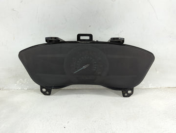 2018 Ford Fusion Instrument Cluster Speedometer Gauges P/N:JS7T-10849-GA Fits OEM Used Auto Parts - Oemusedautoparts1.com