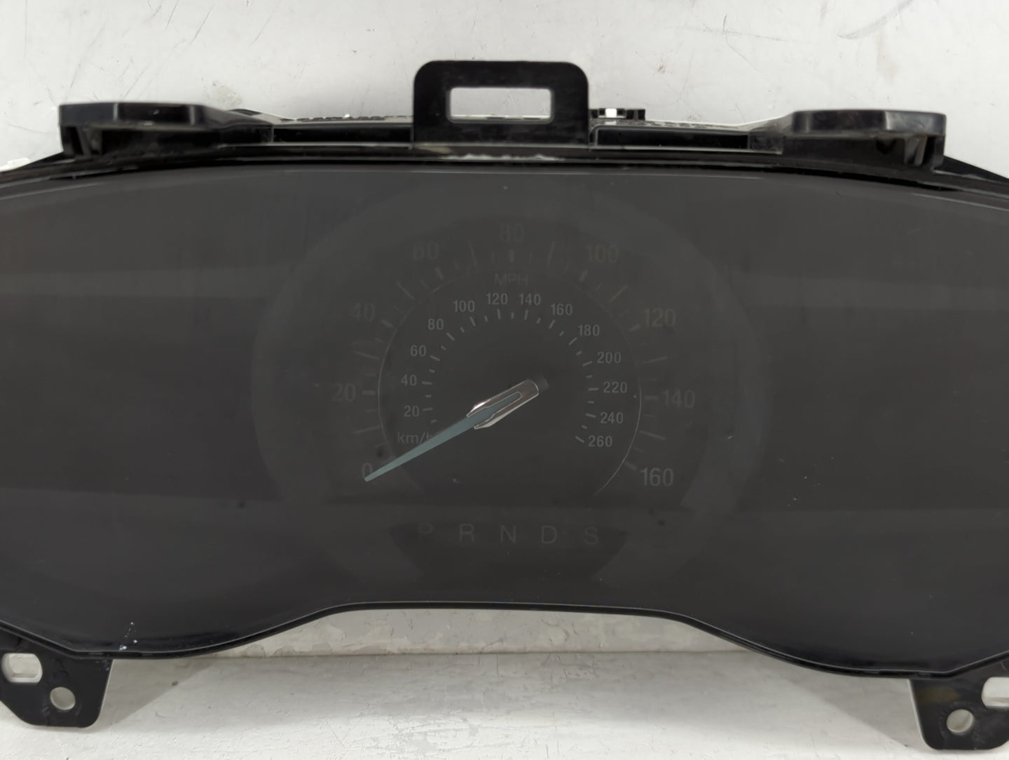 2018 Ford Fusion Instrument Cluster Speedometer Gauges P/N:JS7T-10849-GA Fits OEM Used Auto Parts - Oemusedautoparts1.com