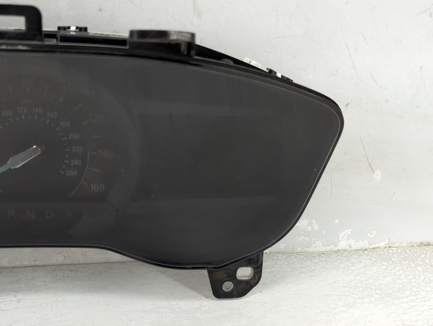 2018 Ford Fusion Instrument Cluster Speedometer Gauges P/N:JS7T-10849-GA Fits OEM Used Auto Parts - Oemusedautoparts1.com