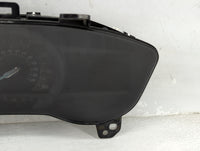 2018 Ford Fusion Instrument Cluster Speedometer Gauges P/N:JS7T-10849-GA Fits OEM Used Auto Parts - Oemusedautoparts1.com