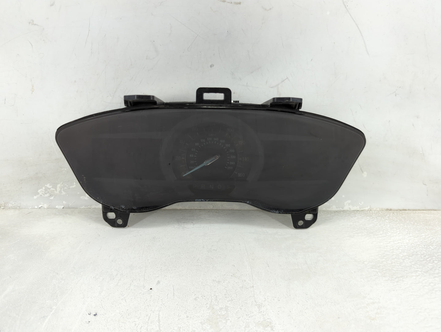 2019-2020 Ford Fusion Instrument Cluster Speedometer Gauges P/N:DS7T-10890-GA Fits Fits 2019 2020 OEM Used Auto Parts - Oemu