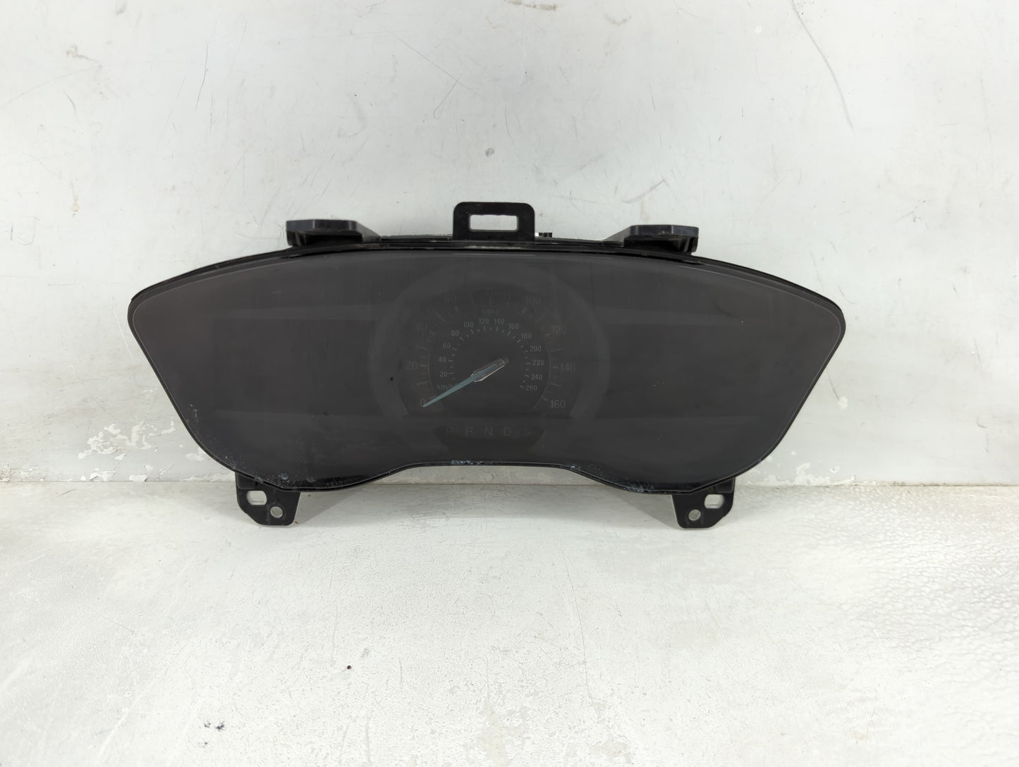 2019-2020 Ford Fusion Instrument Cluster Speedometer Gauges P/N:DS7T-10890-GA Fits Fits 2019 2020 OEM Used Auto Parts - Oemu