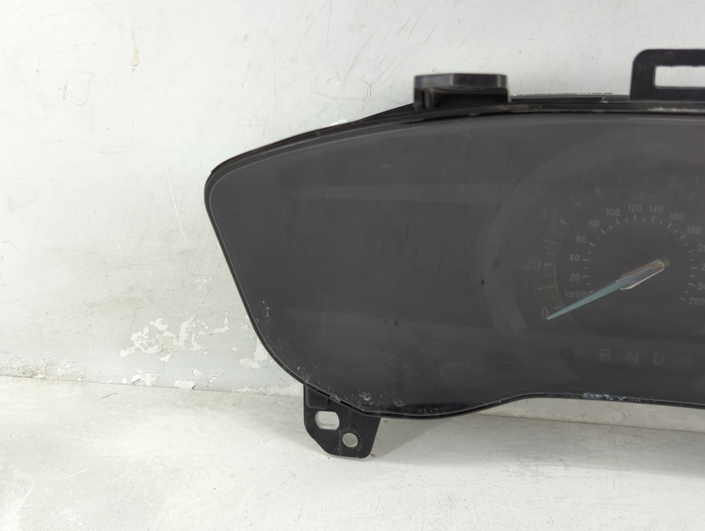 2018 Ford Fusion Instrument Cluster Speedometer Gauges P/N:DS7T-10890-GA Fits OEM Used Auto Parts - Oemusedautoparts1.com