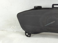 2018 Ford Fusion Instrument Cluster Speedometer Gauges P/N:DS7T-10890-GA Fits OEM Used Auto Parts - Oemusedautoparts1.com