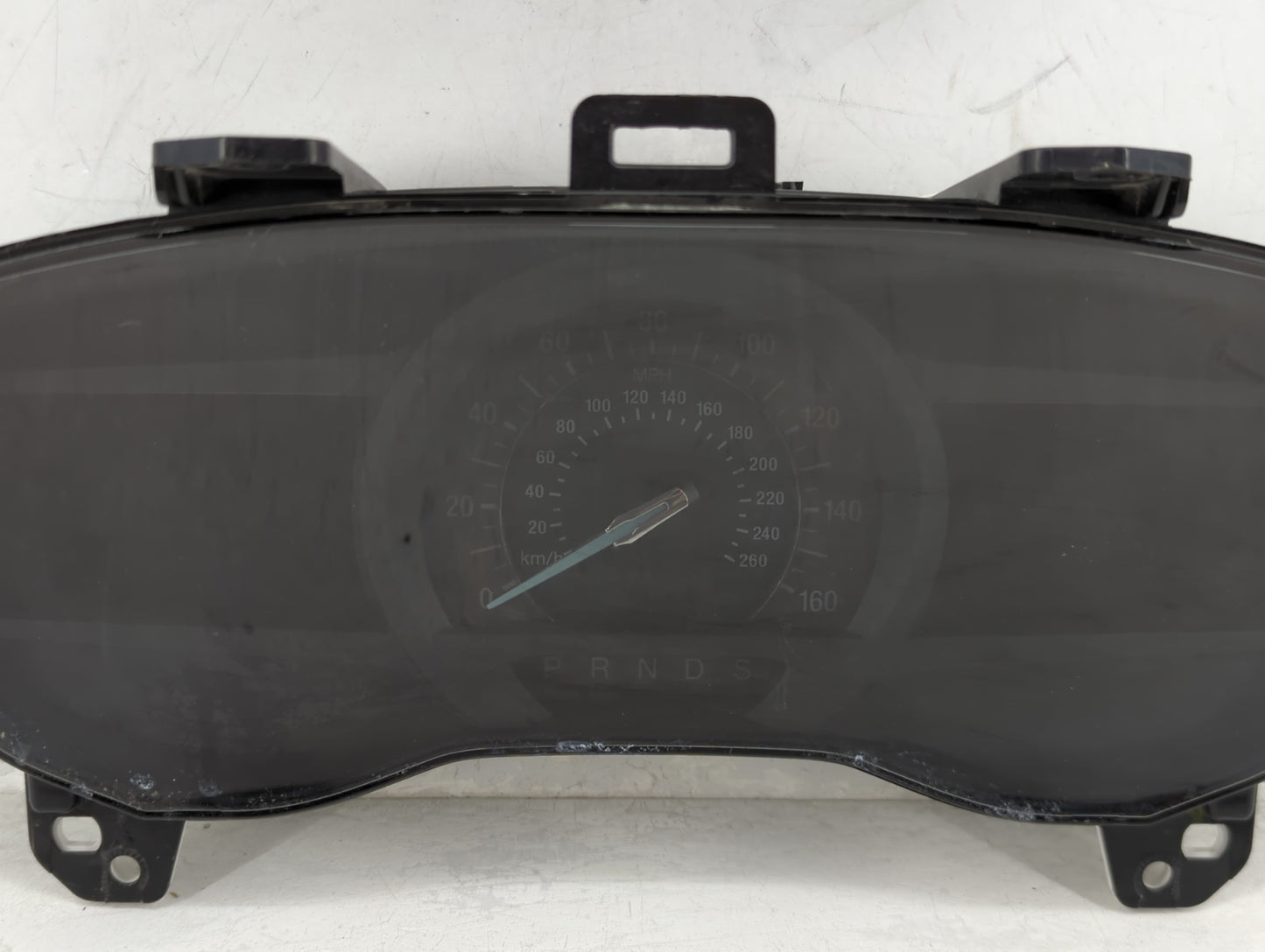 2019-2020 Ford Fusion Instrument Cluster Speedometer Gauges P/N:DS7T-10890-GA Fits Fits 2019 2020 OEM Used Auto Parts - Oemu