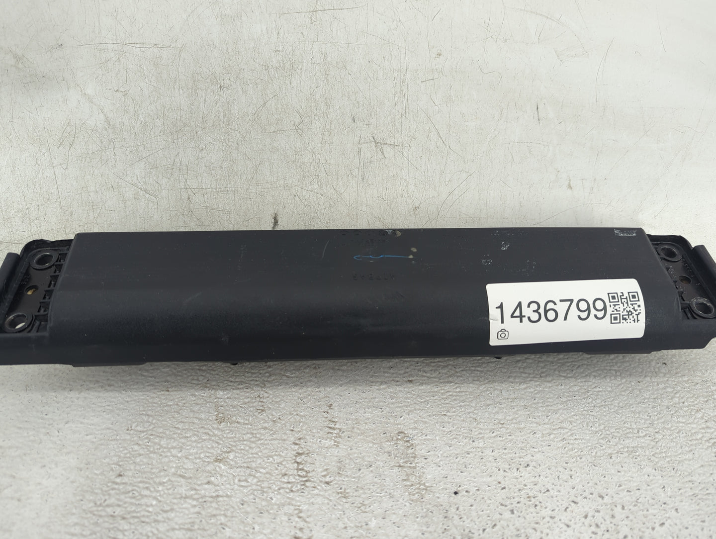 2017-2019 Ford Fusion Air Bag Passenger Right Dashboard OEM P/N:DG93 54045J77 BF3JA6 Fits Fits 2015 2016 2017 2018 2019 OEM 