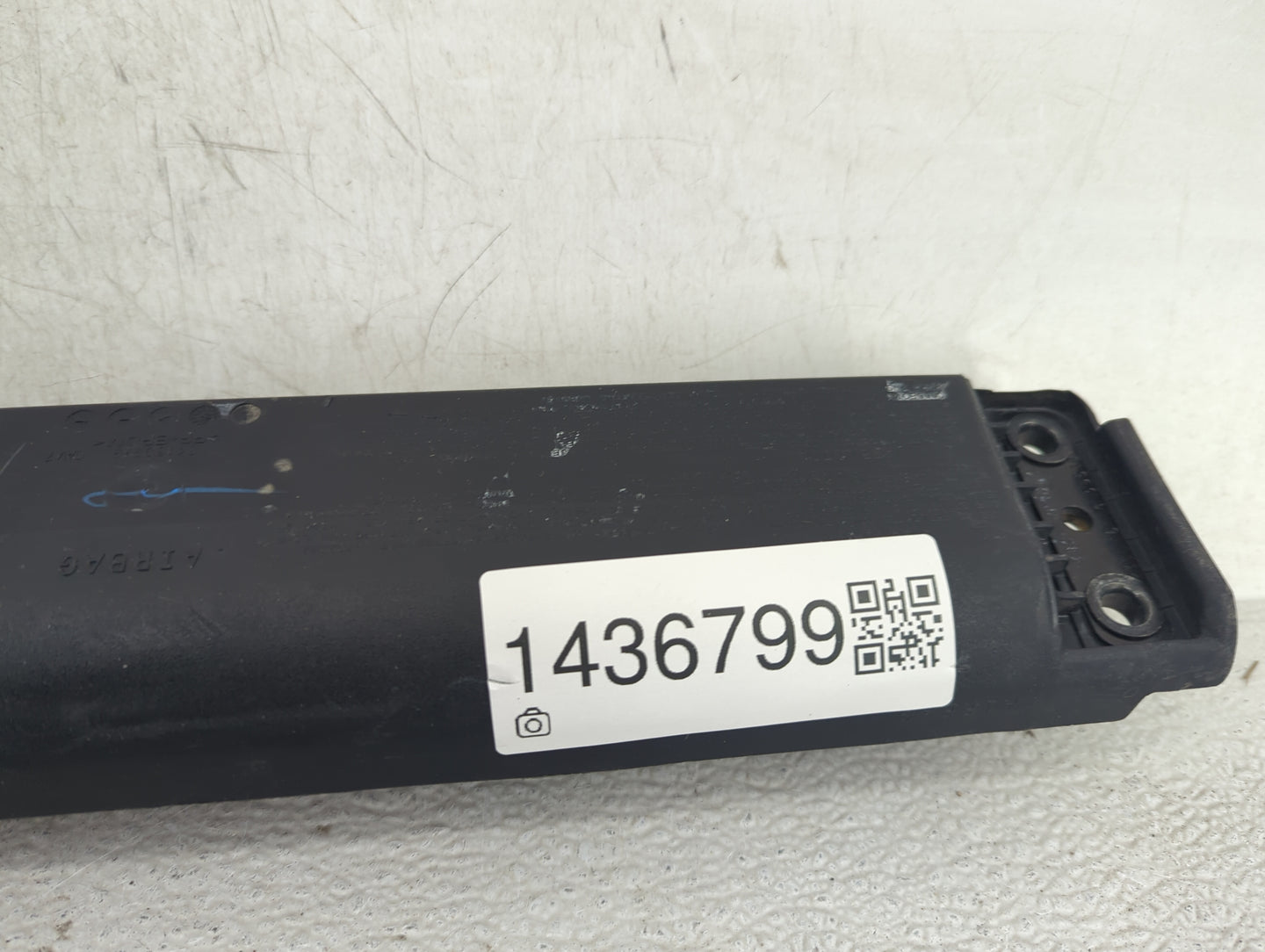 2017-2019 Ford Fusion Air Bag Passenger Right Dashboard OEM P/N:DG93 54045J77 BF3JA6 Fits Fits 2015 2016 2017 2018 2019 OEM 