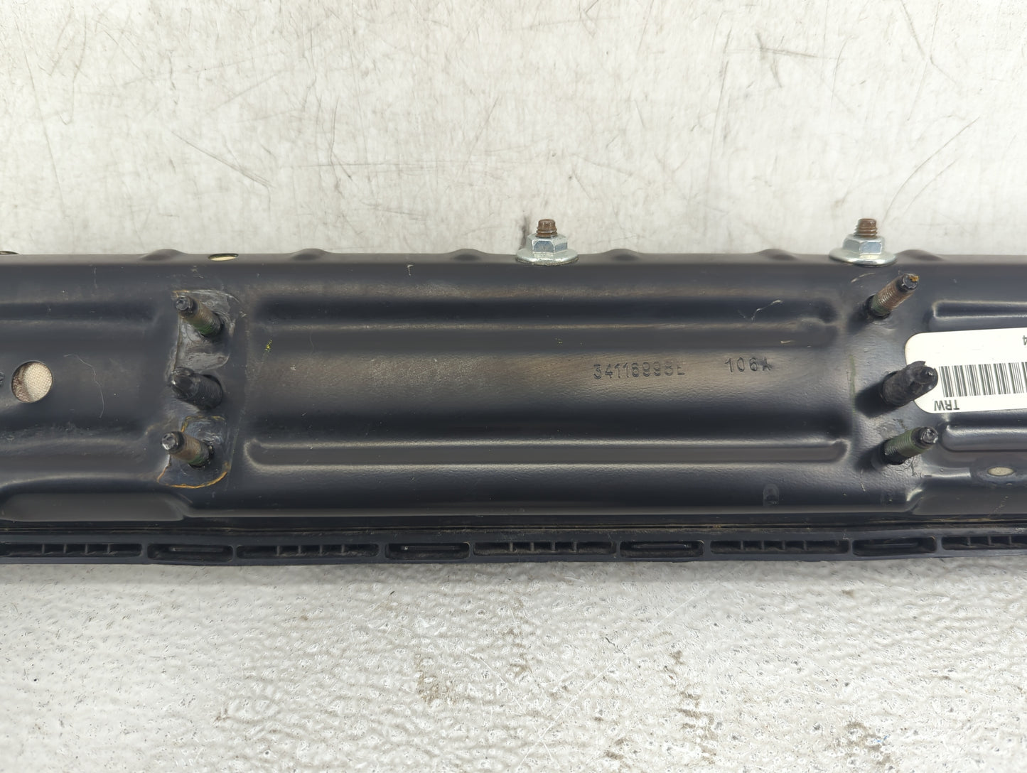 2017-2019 Ford Fusion Air Bag Passenger Right Dashboard OEM P/N:DG93 54045J77 BF3JA6 Fits Fits 2015 2016 2017 2018 2019 OEM 