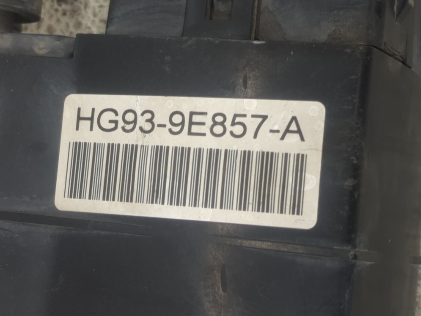 2018 Ford Fusion Fuel Vapor Charcoal Canister 1436852 - Oemusedautoparts1.com