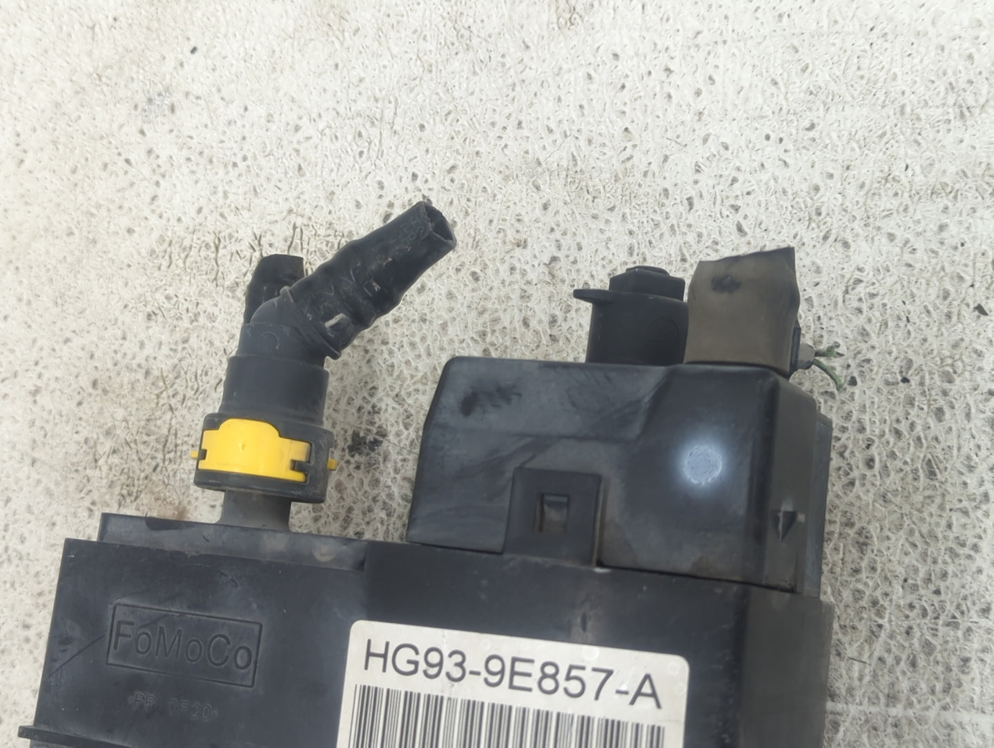 2018 Ford Fusion Fuel Vapor Charcoal Canister 1436852 - Oemusedautoparts1.com