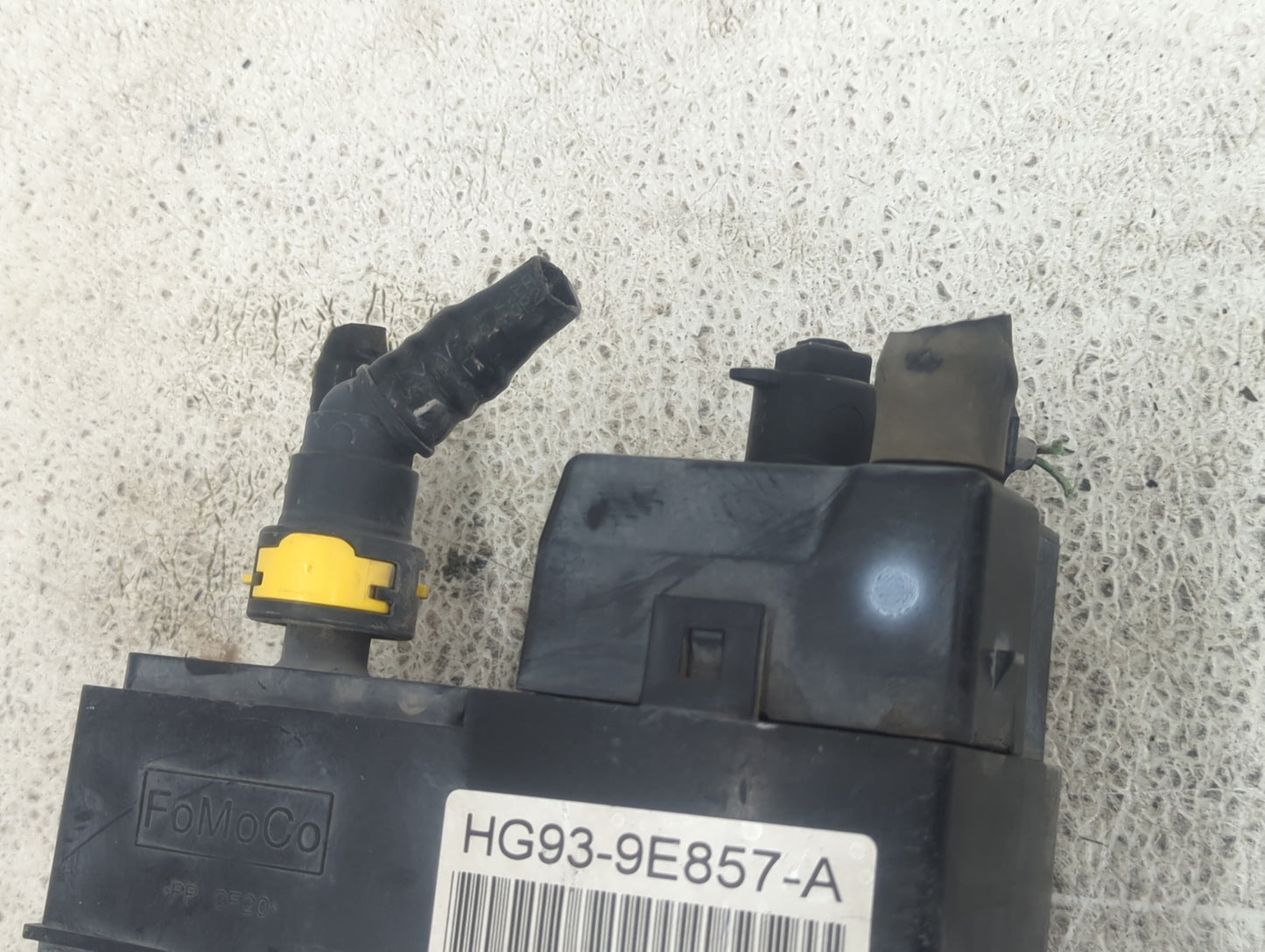 2018 Ford Fusion Fuel Vapor Charcoal Canister 1436852 - Oemusedautoparts1.com