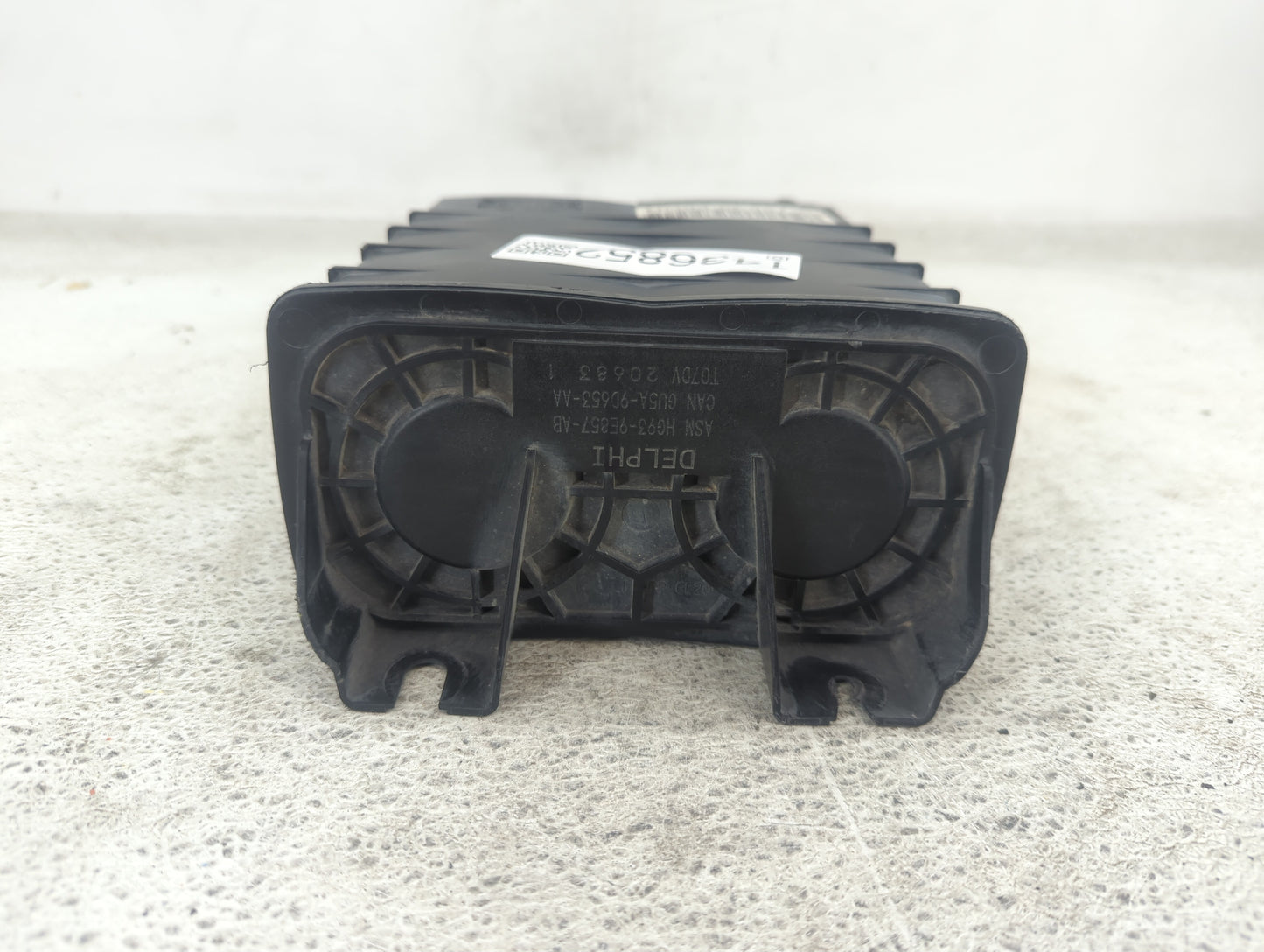 2018 Ford Fusion Fuel Vapor Charcoal Canister 1436852 - Oemusedautoparts1.com