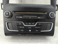 2017-2020 Ford Fusion Radio Control Panel - Oemusedautoparts1.com
