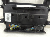 2017-2020 Ford Fusion Radio Control Panel - Oemusedautoparts1.com