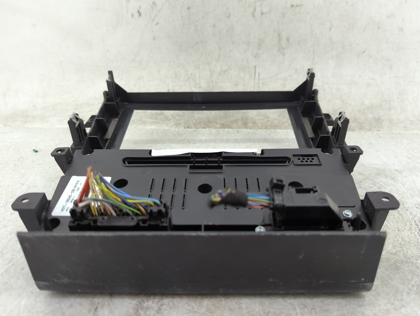 2017-2020 Ford Fusion Radio Control Panel - Oemusedautoparts1.com