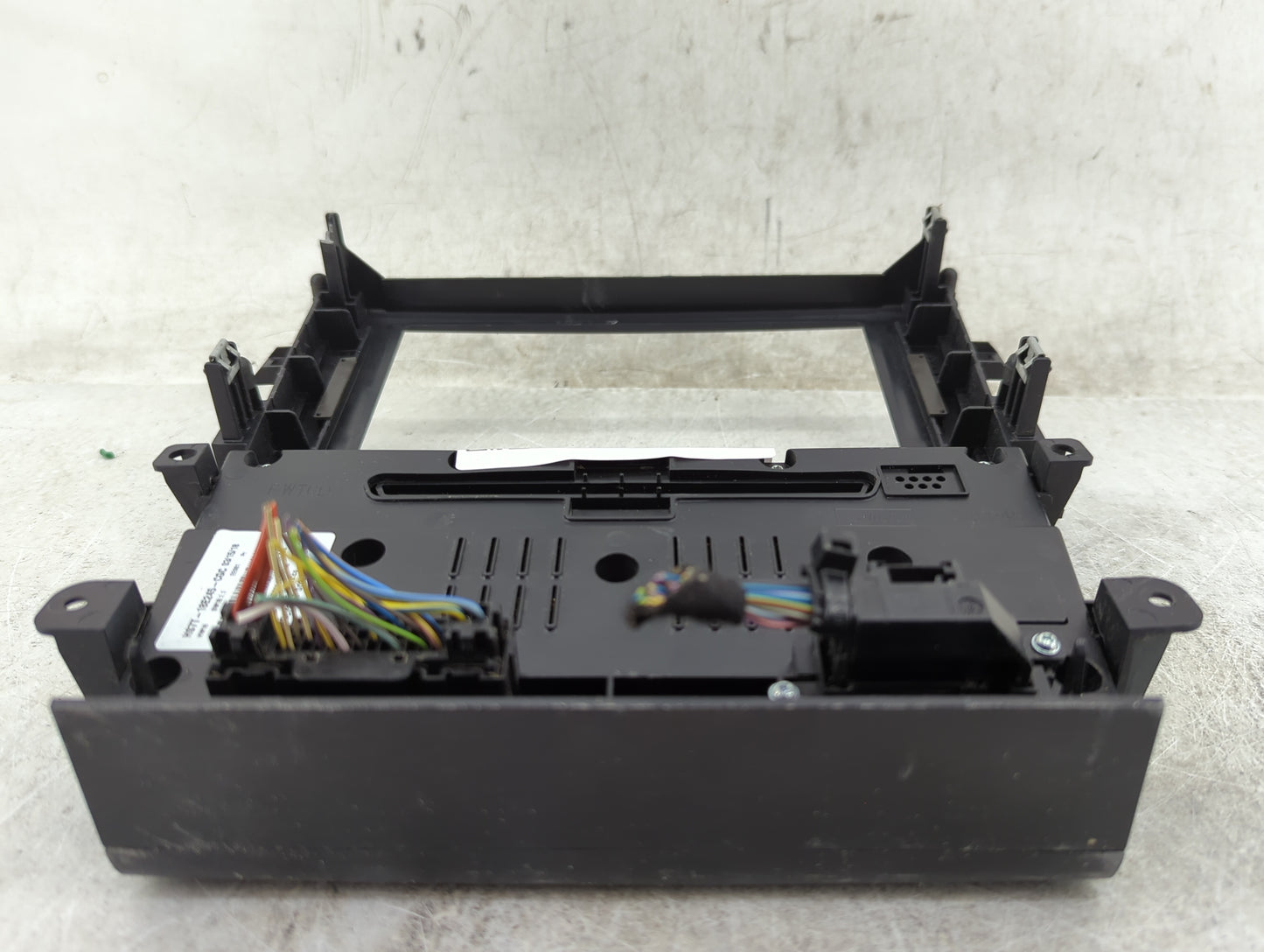 2017-2020 Ford Fusion Radio Control Panel - Oemusedautoparts1.com