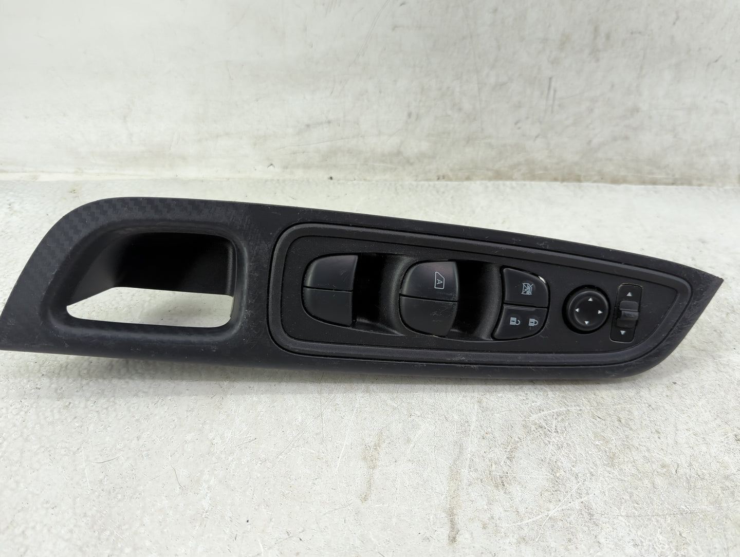 2013-2020 Ford Fusion Master Power Window Switch Replacement Driver Side Left Fits Fits 2013 2014 2015 2016 2017 2018 2019 2