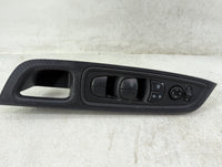 2013-2020 Ford Fusion Master Power Window Switch Replacement Driver Side Left Fits Fits 2013 2014 2015 2016 2017 2018 2019 2