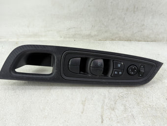 compare product 2013-2020 Ford Fusion Master Power Window Switch Replacement Driver Side Left Fits Fits 2013 2014 2015 2016 2017 2018 2019 2020 OEM Used Auto Parts