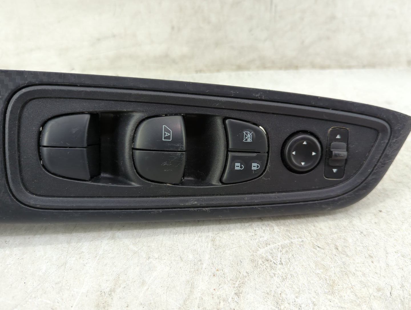 2013-2020 Ford Fusion Master Power Window Switch Replacement Driver Side Left Fits Fits 2013 2014 2015 2016 2017 2018 2019 2