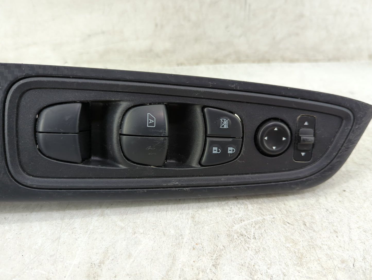 2013-2020 Ford Fusion Master Power Window Switch Replacement Driver Side Left Fits Fits 2013 2014 2015 2016 2017 2018 2019 2