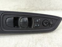 2013-2020 Ford Fusion Master Power Window Switch Replacement Driver Side Left Fits Fits 2013 2014 2015 2016 2017 2018 2019 2