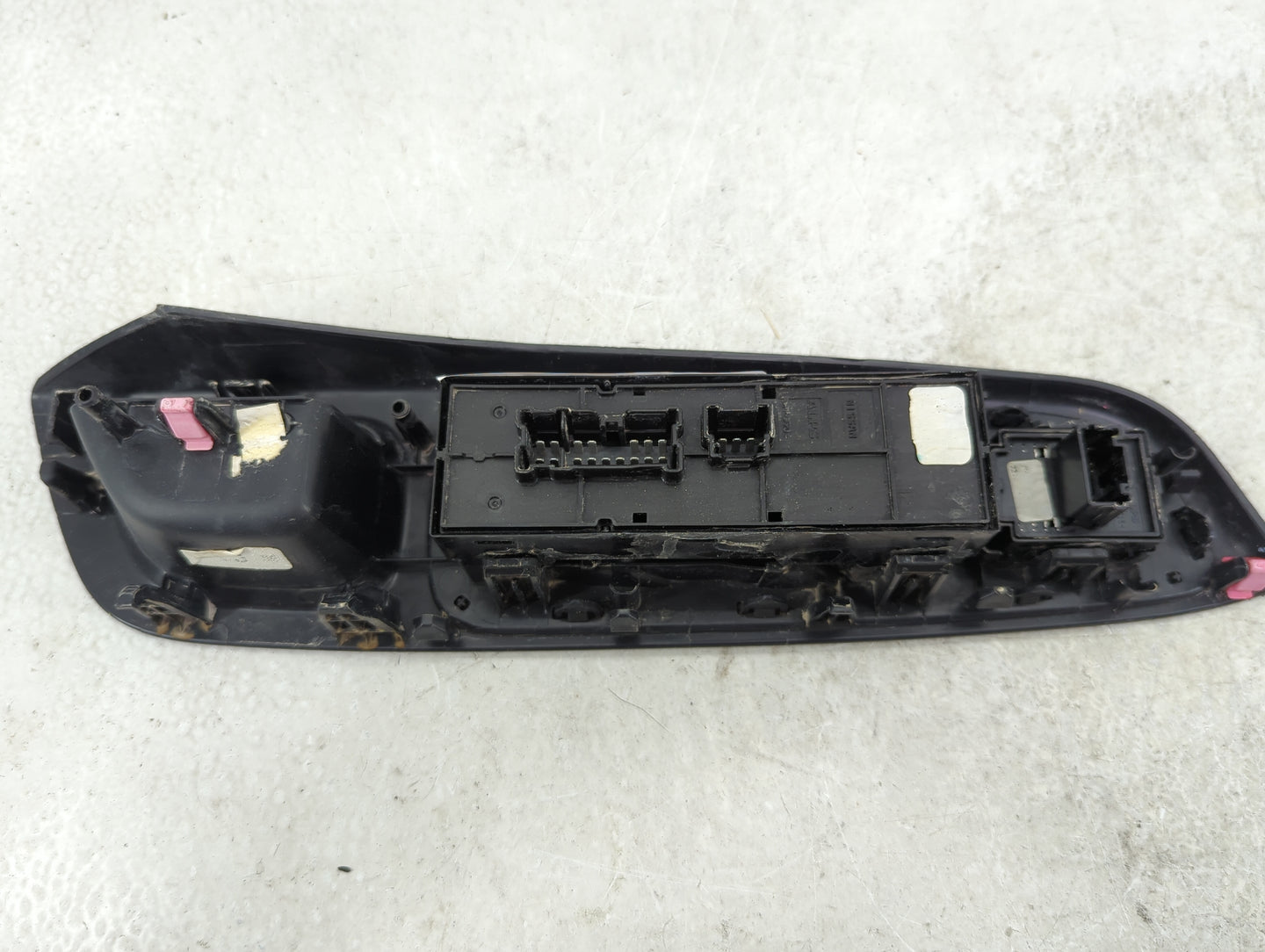 2013-2020 Ford Fusion Master Power Window Switch Replacement Driver Side Left Fits Fits 2013 2014 2015 2016 2017 2018 2019 2