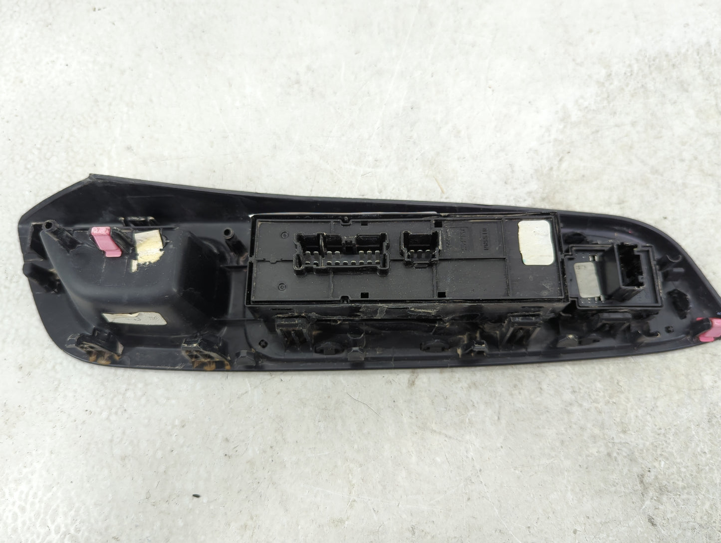2013-2020 Ford Fusion Master Power Window Switch Replacement Driver Side Left Fits Fits 2013 2014 2015 2016 2017 2018 2019 2