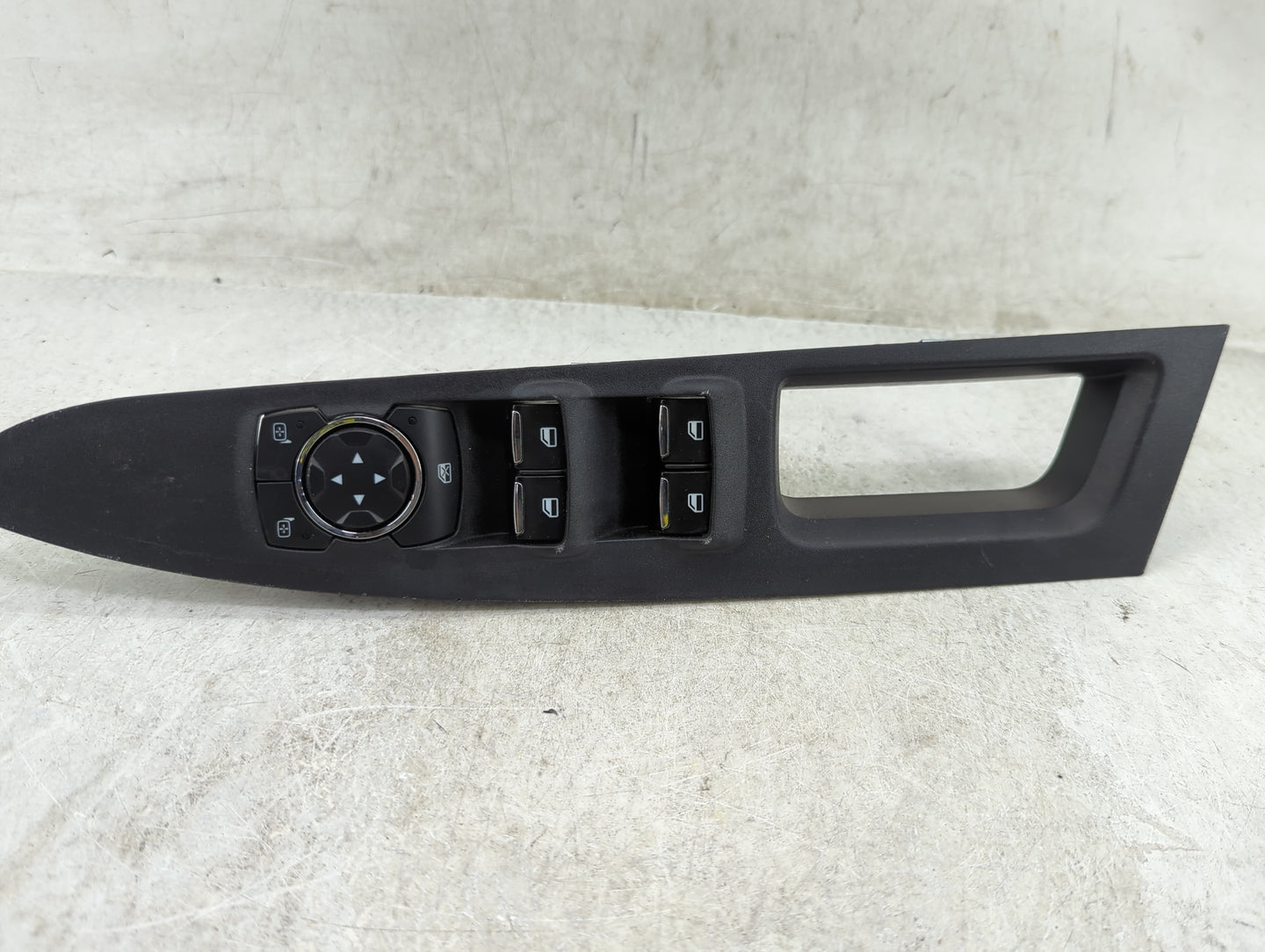 2013-2020 Ford Fusion Master Power Window Switch Replacement Driver Side Left P/N:DG9T-14540-ACW Fits OEM Used Auto Parts - 