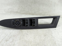 2013-2020 Ford Fusion Master Power Window Switch Replacement Driver Side Left P/N:DG9T-14540-ACW Fits OEM Used Auto Parts - 