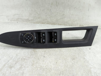 compare product 2013-2020 Ford Fusion Master Power Window Switch Replacement Driver Side Left P/N:DG9T-14540-ACW Fits OEM Used Auto Parts