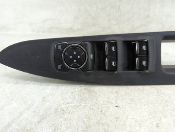 2013-2020 Ford Fusion Master Power Window Switch Replacement Driver Side Left P/N:DG9T-14540-ACW Fits OEM Used Auto Parts