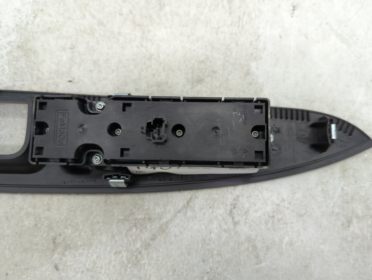 2013-2020 Ford Fusion Master Power Window Switch Replacement Driver Side Left P/N:DG9T-14540-ACW Fits OEM Used Auto Parts - 