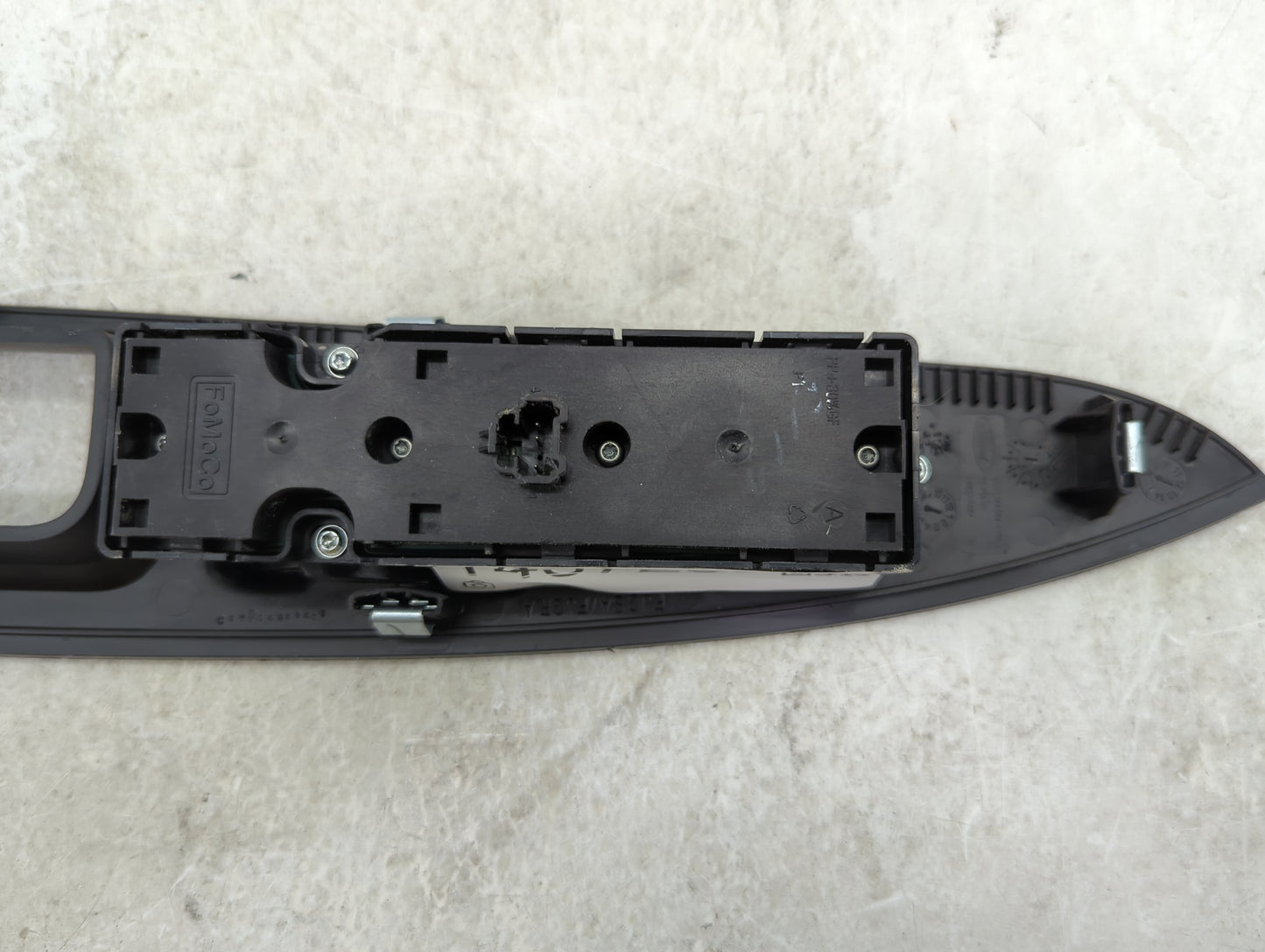 2013-2020 Ford Fusion Master Power Window Switch Replacement Driver Side Left P/N:DG9T-14540-ACW Fits OEM Used Auto Parts - 