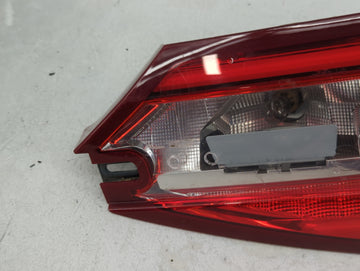 2017-2018 Ford Fusion Tail Light Assembly Driver Left OEM P/N:HS73-13A603-AG Fits Fits 2017 2018 OEM Used Auto Parts