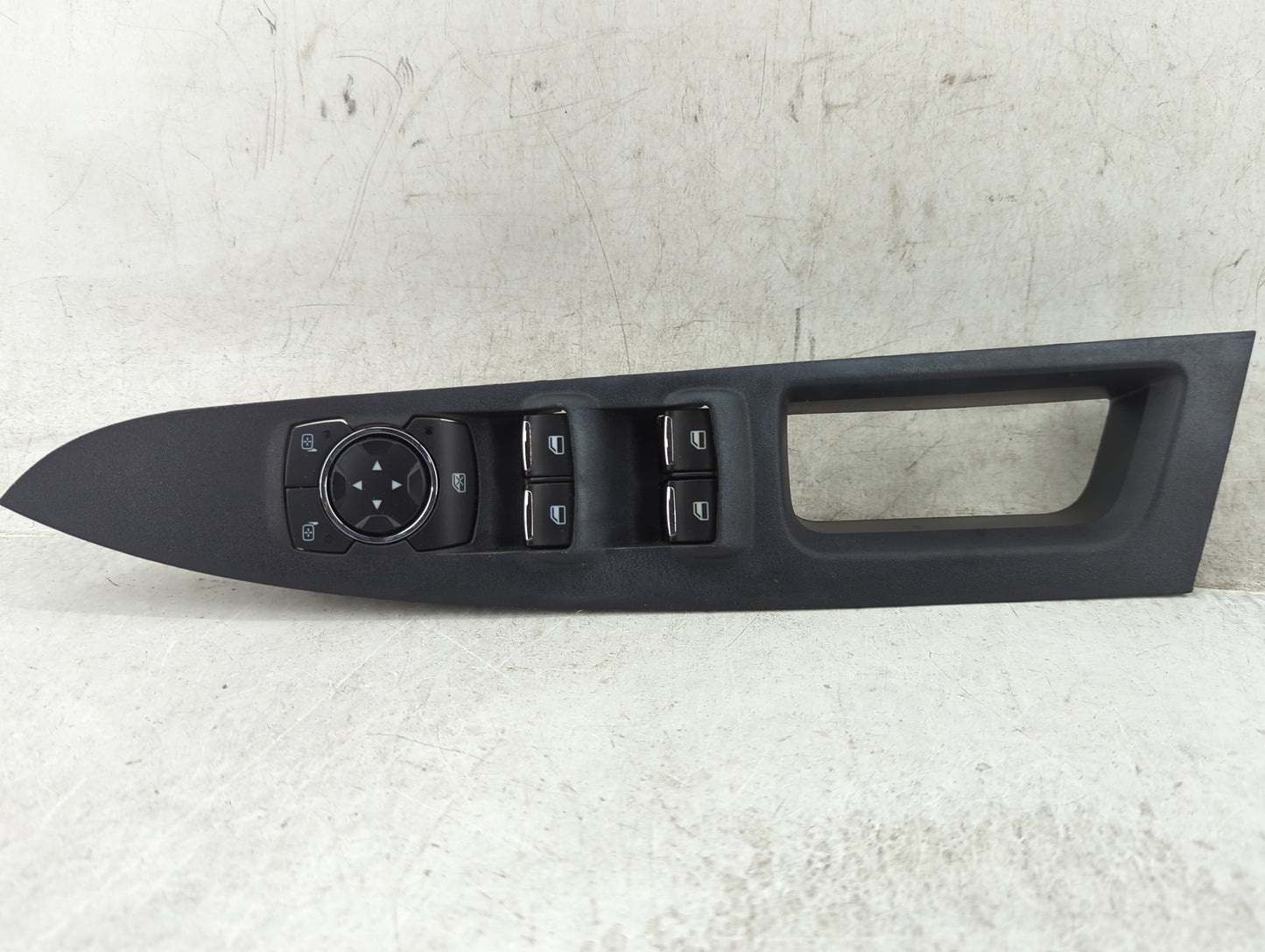 2013-2020 Ford Fusion Master Power Window Switch Replacement Driver Side Left P/N:DG9T-14540-ACW Fits OEM Used Auto Parts - 
