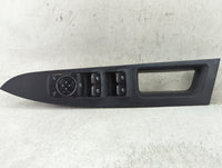 2013-2020 Ford Fusion Master Power Window Switch Replacement Driver Side Left P/N:DG9T-14540-ACW Fits OEM Used Auto Parts - 