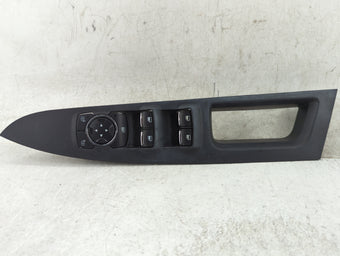 compare product 2013-2020 Ford Fusion Master Power Window Switch Replacement Driver Side Left P/N:DG9T-14540-ACW Fits OEM Used Auto Parts