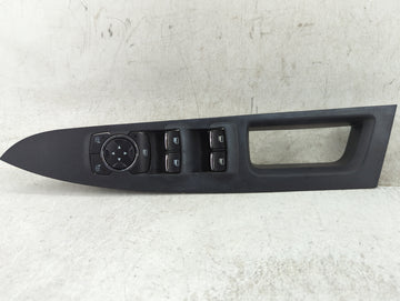 2013-2020 Ford Fusion Master Power Window Switch Replacement Driver Side Left P/N:DG9T-14540-ACW Fits OEM Used Auto Parts - 