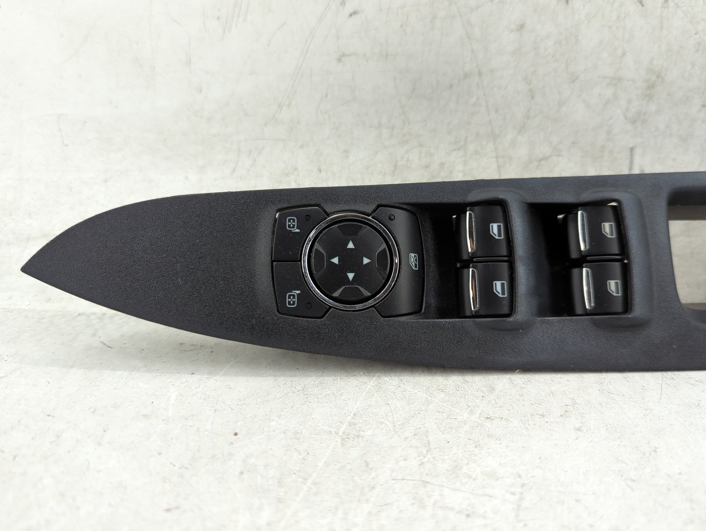 2013-2020 Ford Fusion Master Power Window Switch Replacement Driver Side Left P/N:DG9T-14540-ACW Fits OEM Used Auto Parts - 