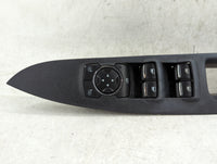 2013-2020 Ford Fusion Master Power Window Switch Replacement Driver Side Left P/N:DG9T-14540-ACW Fits OEM Used Auto Parts - 