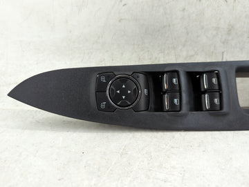 2013-2020 Ford Fusion Master Power Window Switch Replacement Driver Side Left P/N:DG9T-14540-ACW Fits OEM Used Auto Parts