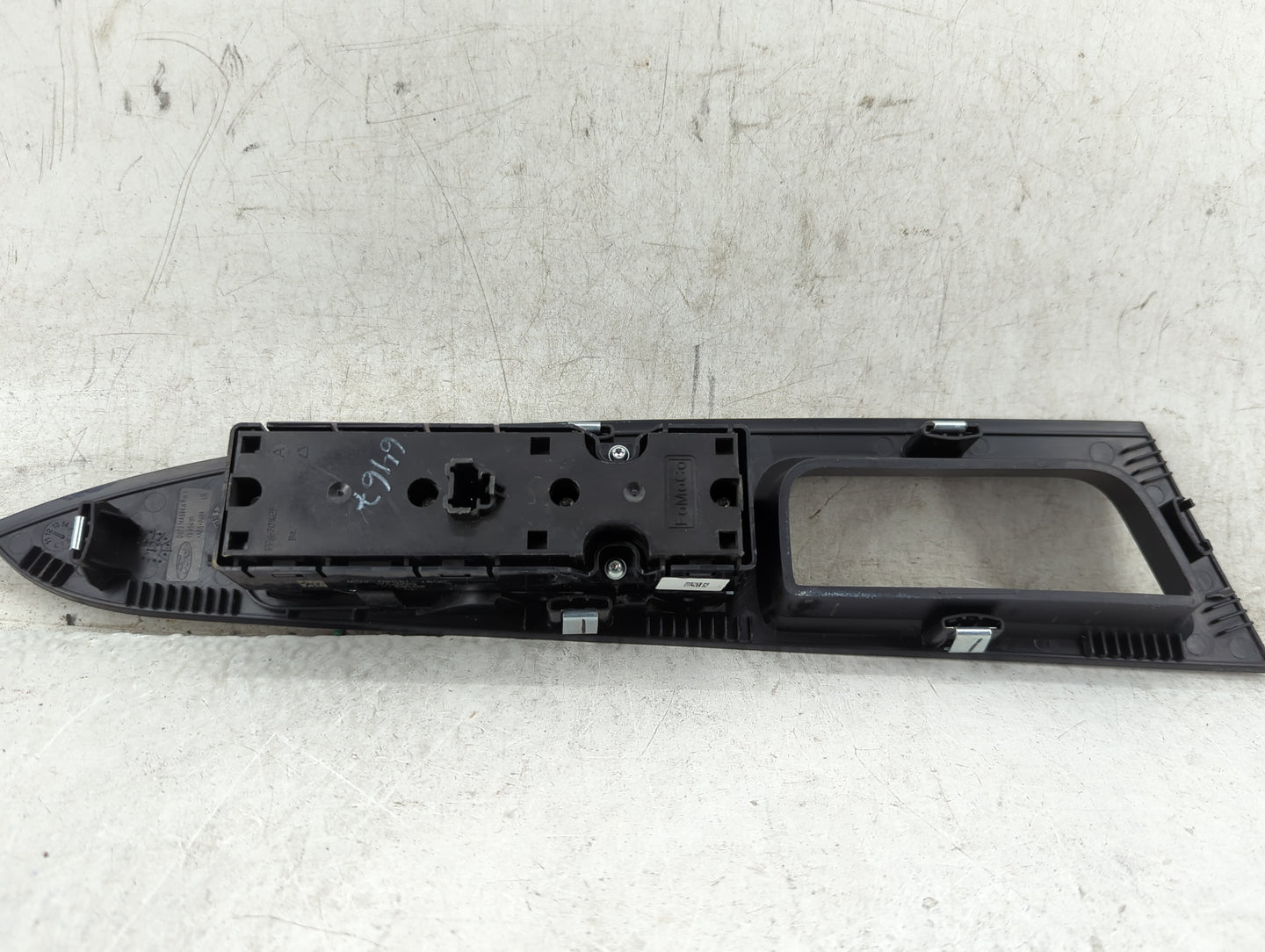 2013-2020 Ford Fusion Master Power Window Switch Replacement Driver Side Left P/N:DG9T-14540-ACW Fits OEM Used Auto Parts - 