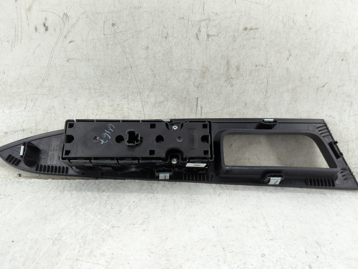 2013-2020 Ford Fusion Master Power Window Switch Replacement Driver Side Left P/N:DG9T-14540-ACW Fits OEM Used Auto Parts - 