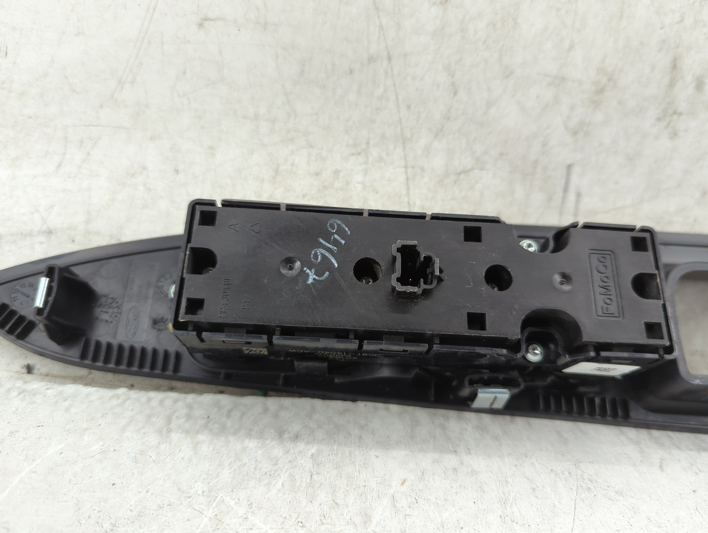 2013-2020 Ford Fusion Master Power Window Switch Replacement Driver Side Left P/N:DG9T-14540-ACW Fits OEM Used Auto Parts - 
