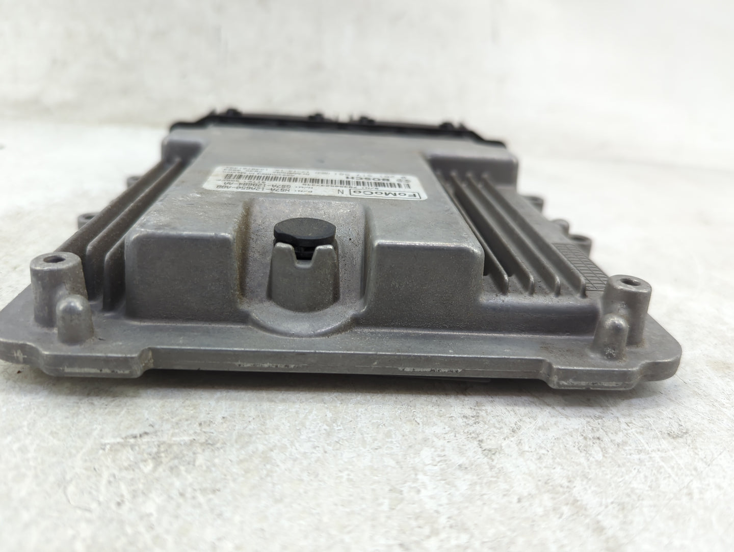 2017-2019 Ford Fusion PCM Engine Control Computer ECU ECM PCU OEM P/N:HS7A-12A650-ABB GS7A-12B684-AA Fits Fits 2017 2018 201