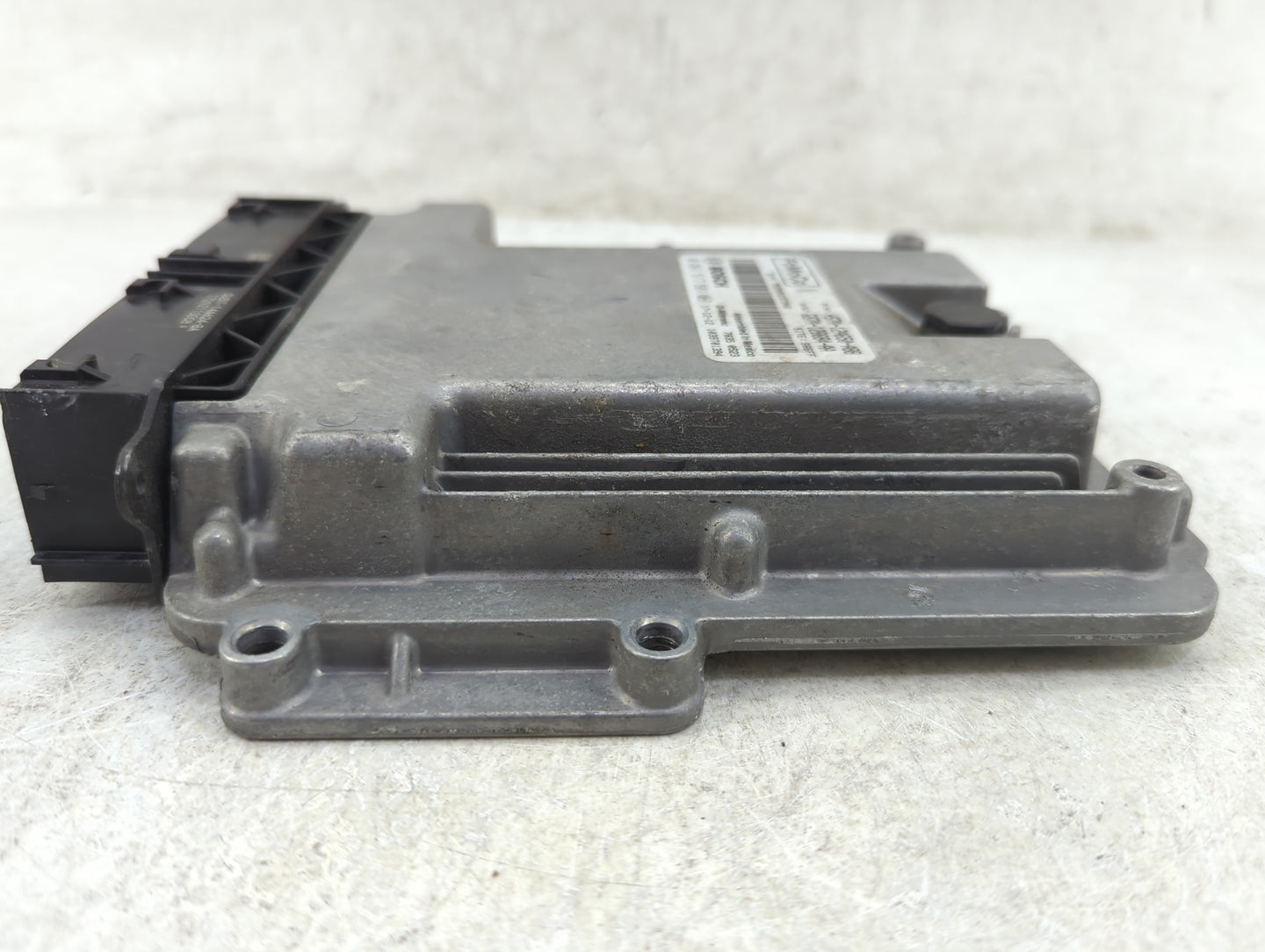 2017-2019 Ford Fusion PCM Engine Control Computer ECU ECM PCU OEM P/N:HS7A-12A650-ABB GS7A-12B684-AA Fits Fits 2017 2018 201