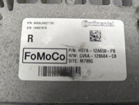 2017-2020 Ford Fusion PCM Engine Control Computer ECU ECM PCU OEM P/N:HS7A-12A650-PB A6SXL24021100 Fits OEM Used Auto Parts 