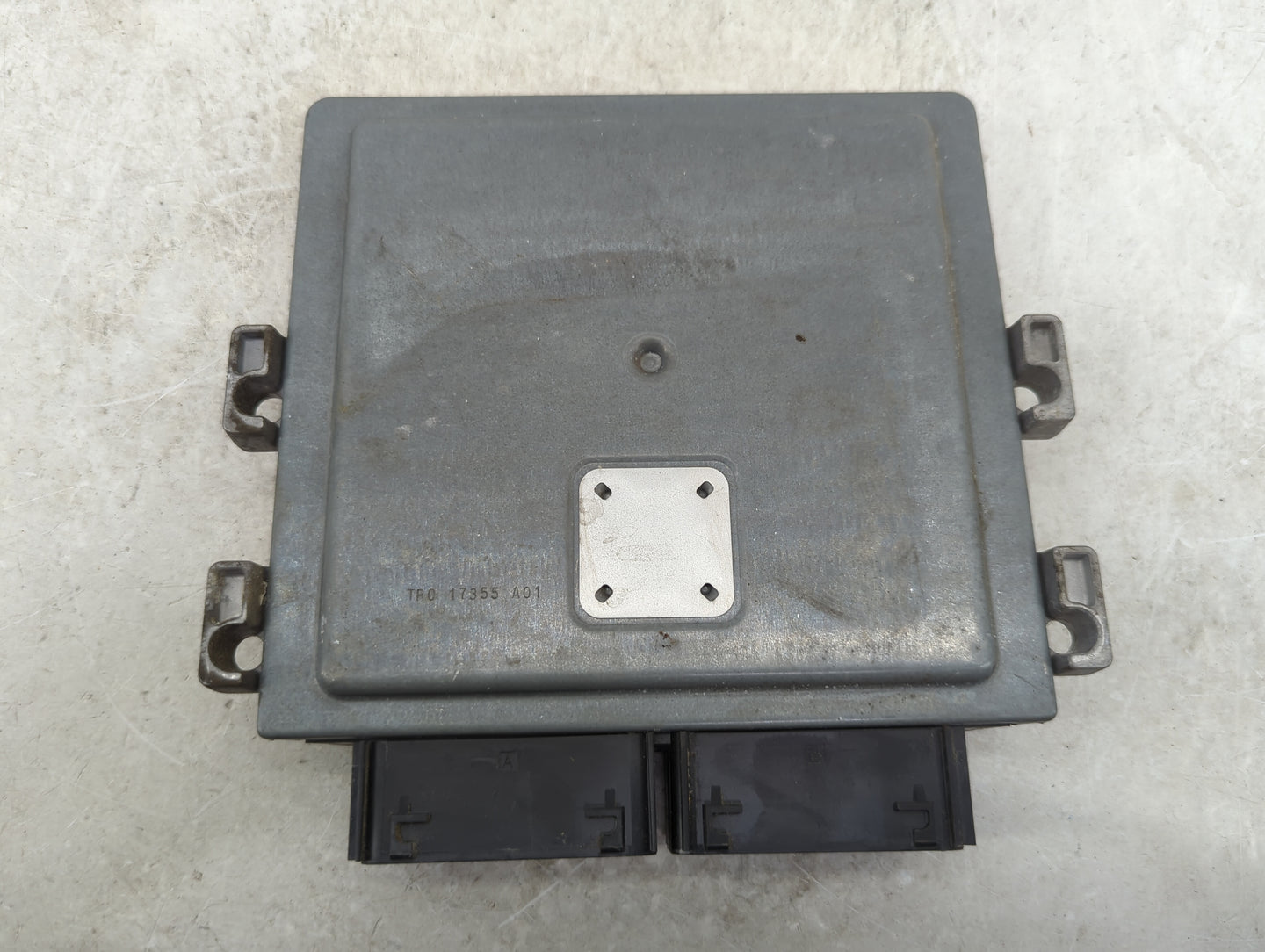 2017-2020 Ford Fusion PCM Engine Control Computer ECU ECM PCU OEM P/N:HS7A-12A650-PB A6SXL24021100 Fits OEM Used Auto Parts 